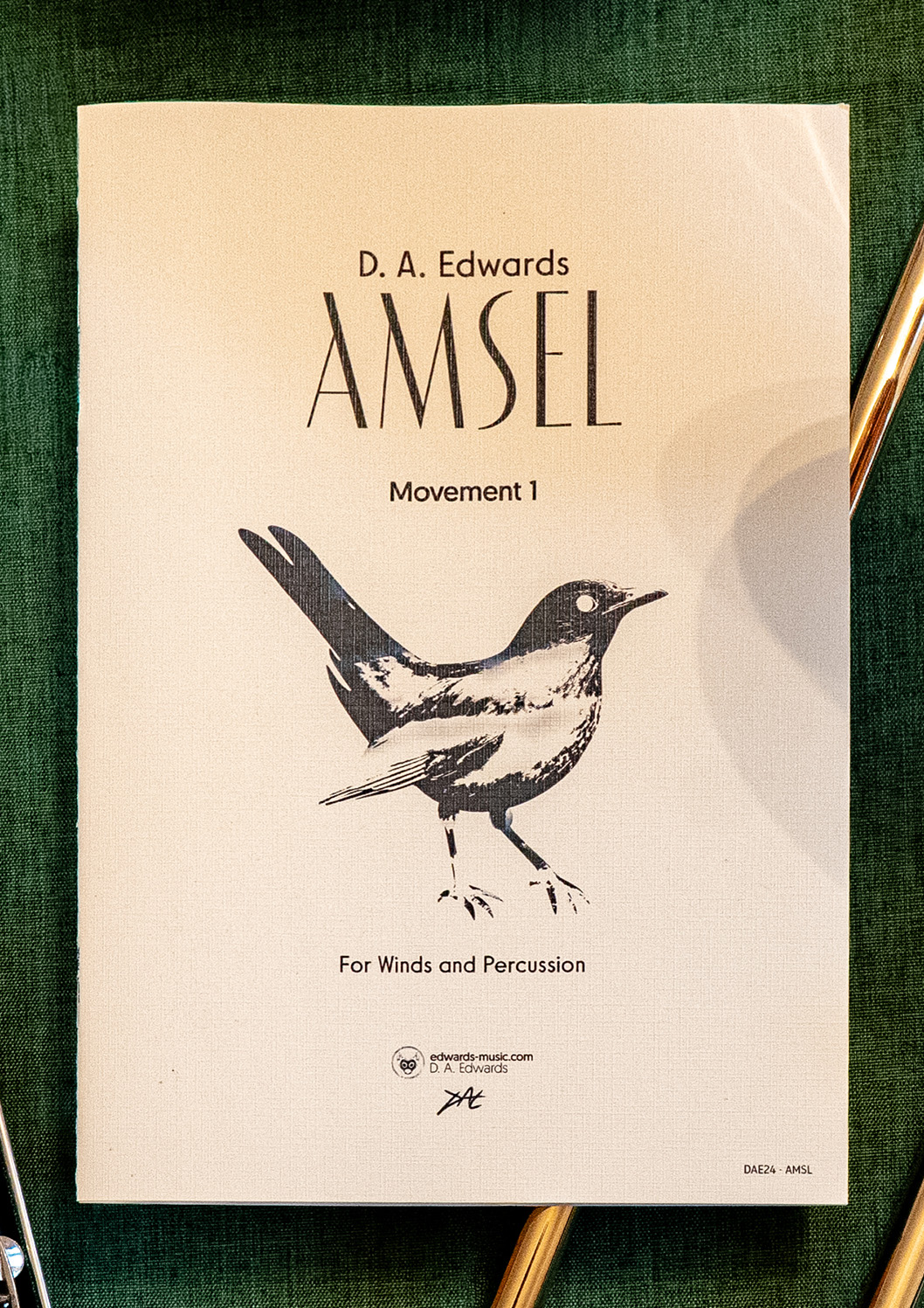 Amsel (Movement 1)